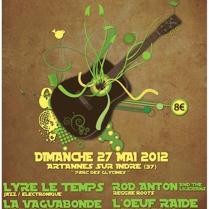 festival on est pas là pour être ici