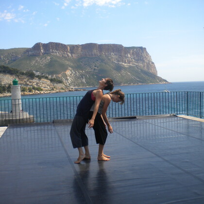 STAGE DANSE CONTEMPORAINE -MODERN JAZZ   CASSIS (13)