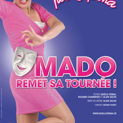 Noelle Perna en spectacle mardi 10 juillet à Sisteron