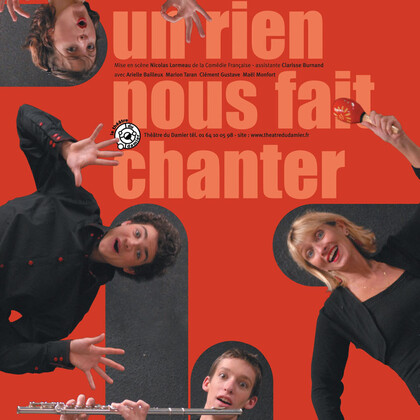 « Un rien nous fait chanter !» par l’ensemble Polysong Clôture de la saison culturelle 