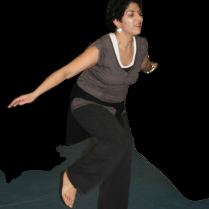 Stage afro-gym, danse africaine