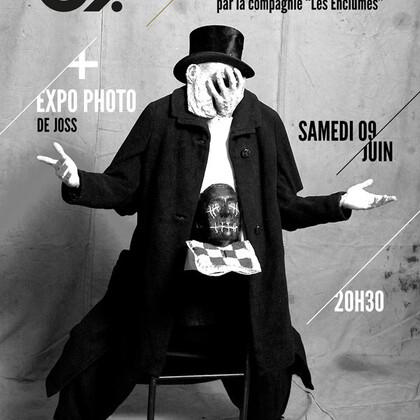 Spectacle "Cadavre exquis"
