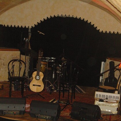 La Ruche (centre des nouvelles musiques traditionnelles et cultures minorisées)