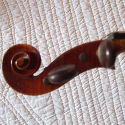Violon r. morizot