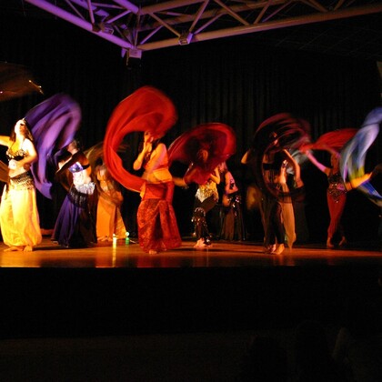 Troupe sawa - troupe de danse orientale amateur dans le maine et loire