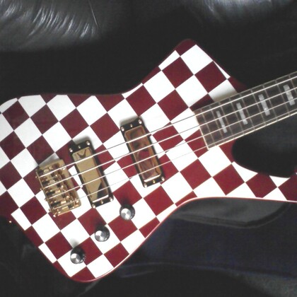 Vend Basse elecrique IBANEZ ICB080 Iceman