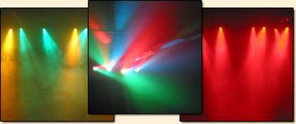 Initiation technique lumière et sonorisation concert, discothèque, salle de spectacle (70h ou 140h) - 2 ou 4 semaines
