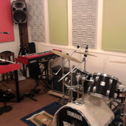 studio de repetition en eure et loir 