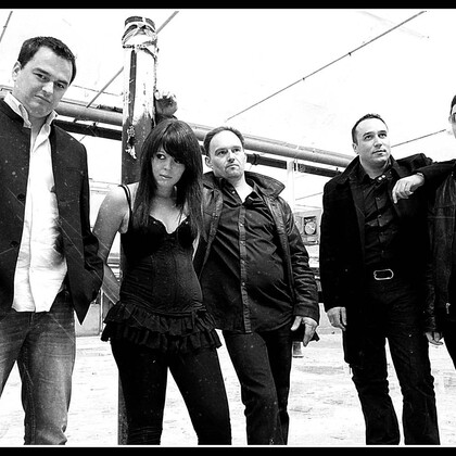 The Vintage en concert