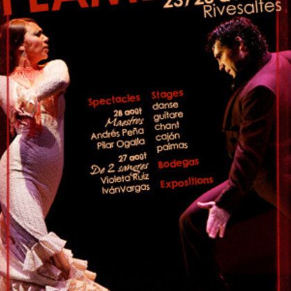 3ème Festival Semaine Flamenco