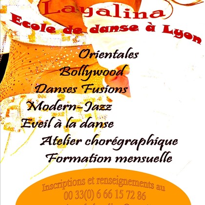 Cours de Danses