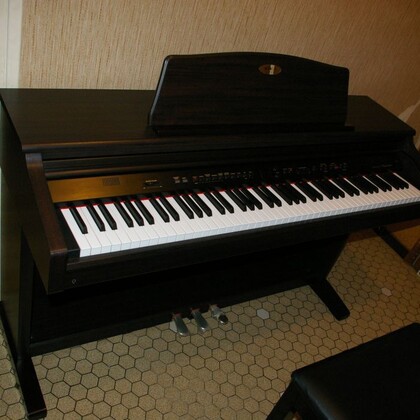 piano kawaï CA5