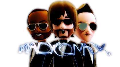MADYOMAX