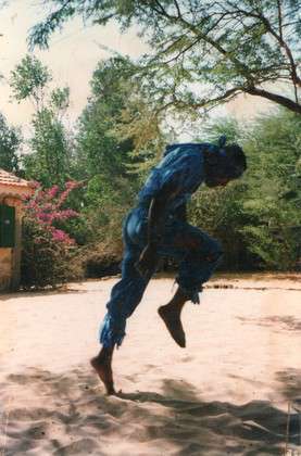 propose de cours de danse afro-contemporain ( privé )