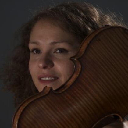 cours de violon par professeur diplômée sur Lausanne