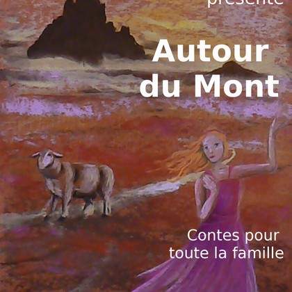 Autour du mont st michel à la Harpe