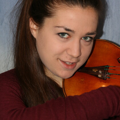 cours de violon.