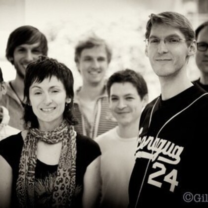 Auvers'Jazz présente Karl Jannuska 'The Halfway Tree' featuring Sienna Dahlen