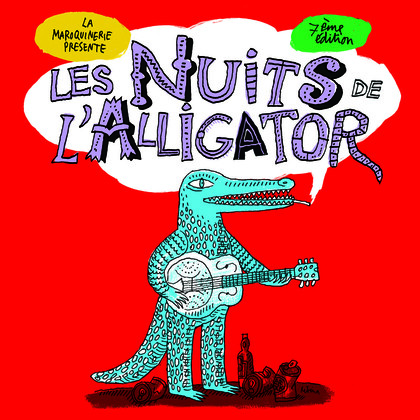 FESTIVAL LES NUITS DE L’ALLIGATOR #07  KITTY, DAISY & LEWIS + LINDI ORTEGA + POSSESSED BY PAUL JAMES