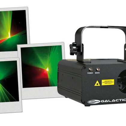 laser rgv 340