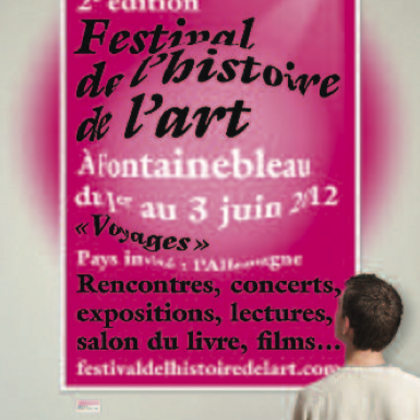 2e édition du Festival de l'histoire de l'art