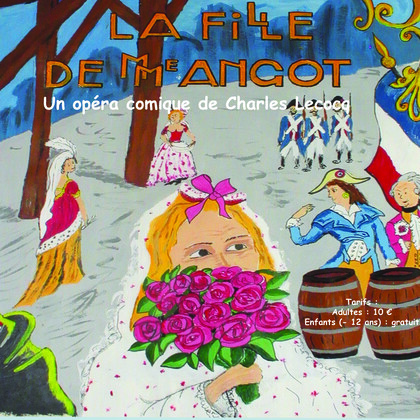 La Fille de Madame ANGOT