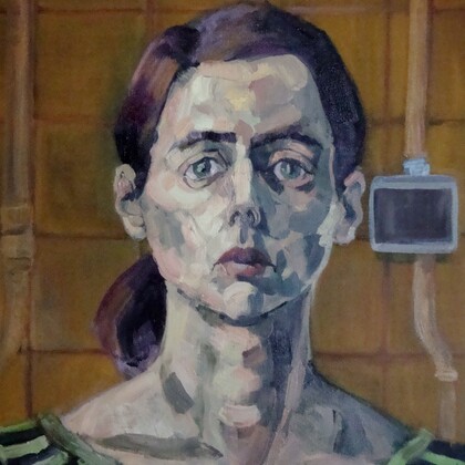 Exposition de Peintures de Céline Mormont Prolongation