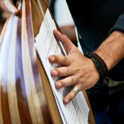 Stage de musiques de Grèce du Nord