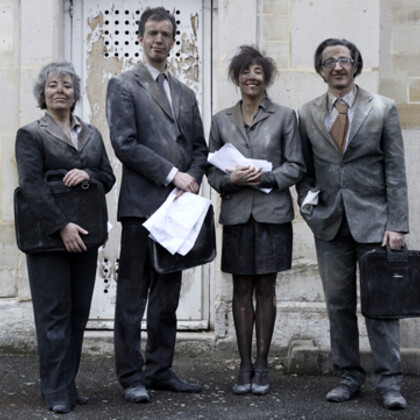 Monstres d'humanité > Compagnie n°8