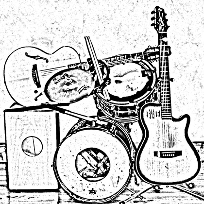 Les mirlitons - duo acoustique chanson francaise