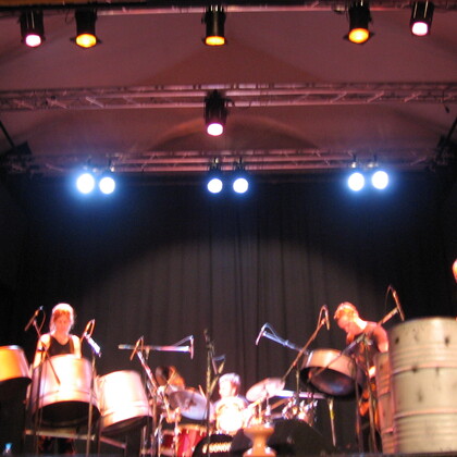 Panzaï steel- band