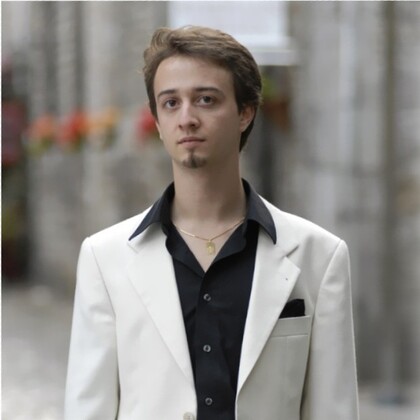 Chanteur propose concert acoustique (piano-voix)