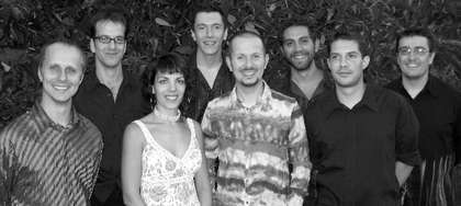 Les Cotton Teege - Orchestre de variété - Orchestre attractif - Coverband