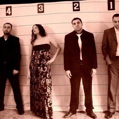 WANTED QUARTET
