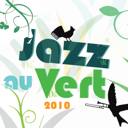 Jazz au Vert - Concert des Ensembles et du Big-Band