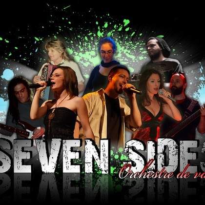 Orchestre Seven Sides pour vos soirées