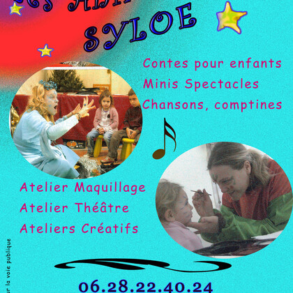 Les Animations de syloe