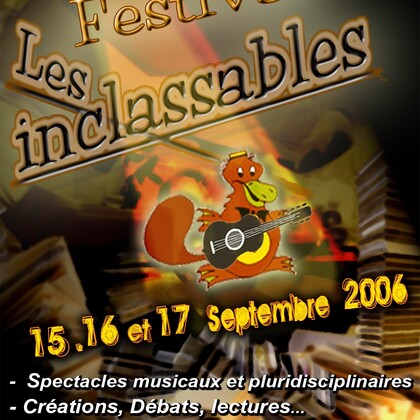 Festival des Inclassables