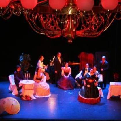 STAGE DE CHANT 2 & 3 JUIN 2012 DIJON