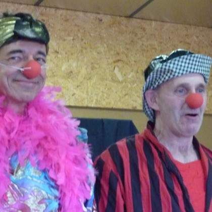 STAGE DE CLOWN