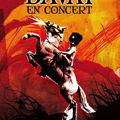 Davaï en concert