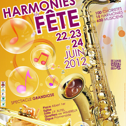 Harmonies en fête