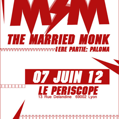 The married monk + paloma (1ère partie)