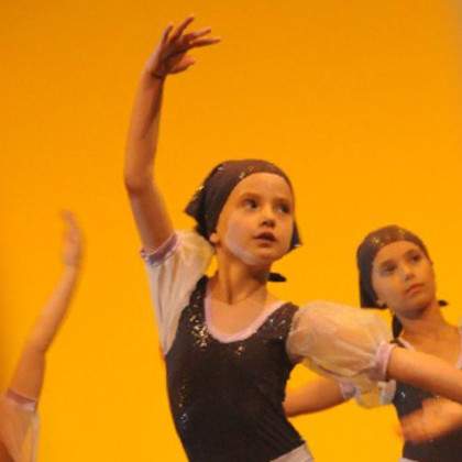  Formation pré-professionnelle Danse Classique à Nice