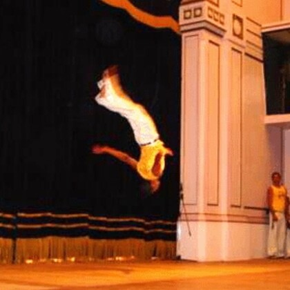 Cours de Capoeira à Paris/Région Parisienne