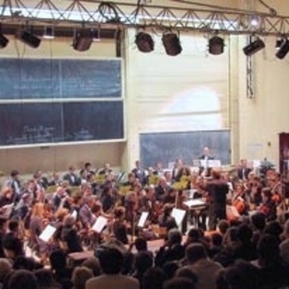 Orchestre Symphonique du Campus d'Orsay