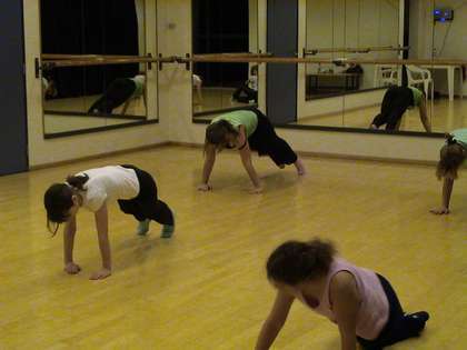 danse classique et contemporaine chimay