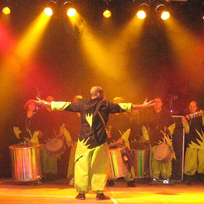 APITO samba fusion à colomiers (31)