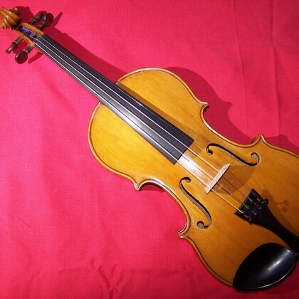 VIOLON GEORGE APPARUT 1927 COPIE STRADIVARIUS