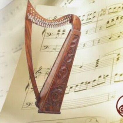 cours de harpe
